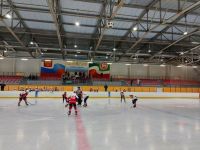 В Ледовом Дворце «Олимпия» прошла очередная игра Первенства РТ по хоккею